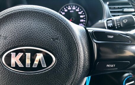 KIA Rio IV, 2019 год, 1 139 000 рублей, 16 фотография