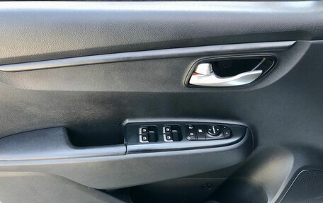 KIA Rio IV, 2019 год, 1 139 000 рублей, 17 фотография