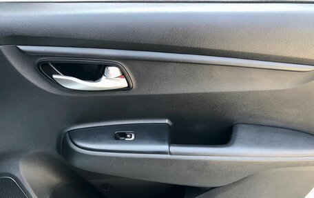 KIA Rio IV, 2019 год, 1 139 000 рублей, 18 фотография