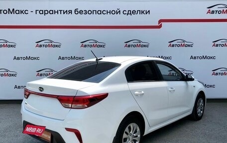 KIA Rio IV, 2019 год, 1 139 000 рублей, 4 фотография