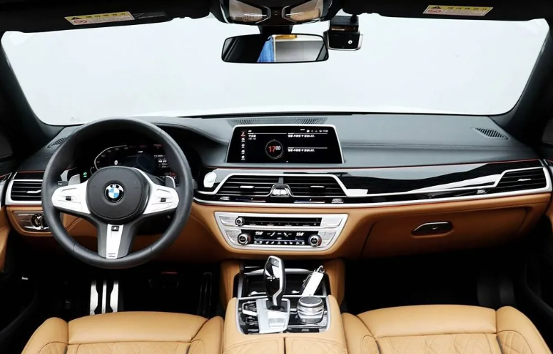 BMW 7 серия G11-G12, 2019 год, 6 505 000 рублей, 7 фотография