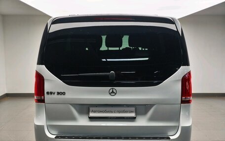 Mercedes-Benz EQV, 2020 год, 7 000 000 рублей, 4 фотография