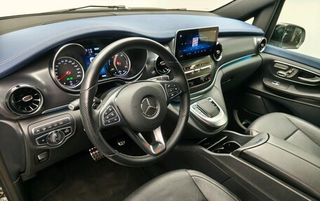 Mercedes-Benz EQV, 2020 год, 7 000 000 рублей, 7 фотография