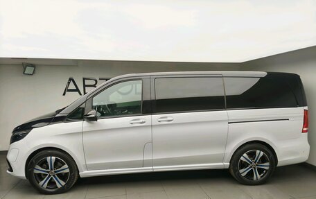 Mercedes-Benz EQV, 2020 год, 7 000 000 рублей, 6 фотография