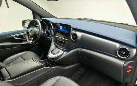 Mercedes-Benz EQV, 2020 год, 7 000 000 рублей, 9 фотография