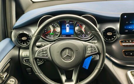 Mercedes-Benz EQV, 2020 год, 7 000 000 рублей, 12 фотография