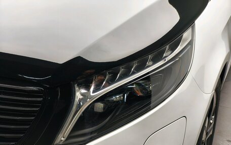 Mercedes-Benz EQV, 2020 год, 7 000 000 рублей, 20 фотография