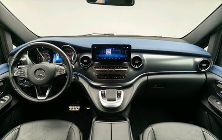 Mercedes-Benz EQV, 2020 год, 7 000 000 рублей, 11 фотография