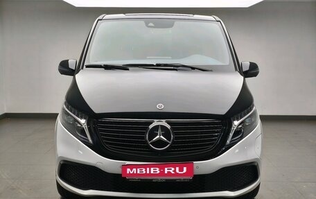 Mercedes-Benz EQV, 2020 год, 7 000 000 рублей, 2 фотография