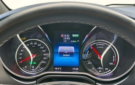 Mercedes-Benz EQV, 2020 год, 7 000 000 рублей, 19 фотография