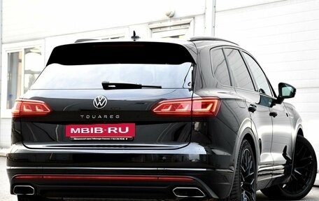 Volkswagen Touareg III, 2021 год, 6 799 000 рублей, 2 фотография