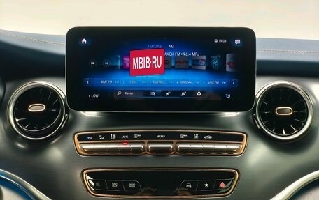 Mercedes-Benz EQV, 2020 год, 7 000 000 рублей, 13 фотография