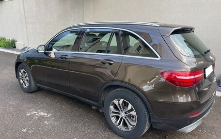 Mercedes-Benz GLC, 2015 год, 2 750 000 рублей, 2 фотография