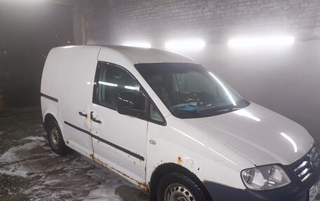 Volkswagen Caddy III рестайлинг, 2006 год, 290 000 рублей, 3 фотография