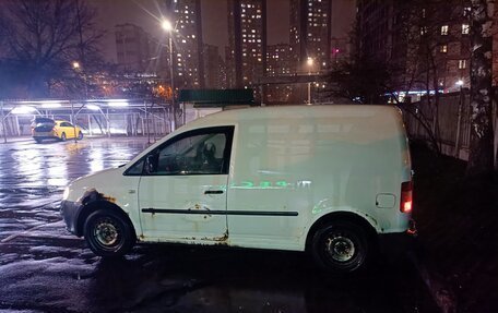 Volkswagen Caddy III рестайлинг, 2006 год, 290 000 рублей, 4 фотография