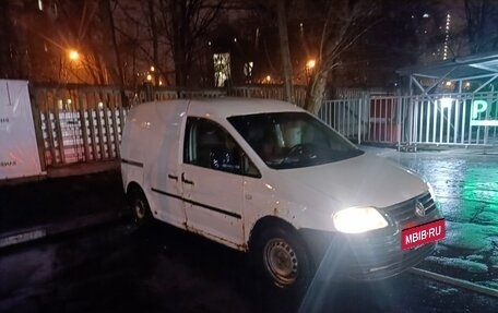 Volkswagen Caddy III рестайлинг, 2006 год, 290 000 рублей, 2 фотография