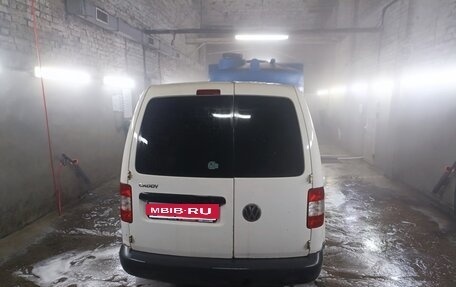Volkswagen Caddy III рестайлинг, 2006 год, 290 000 рублей, 5 фотография