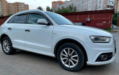 Audi Q3, 2013 год, 1 550 000 рублей, 6 фотография
