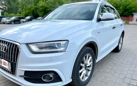 Audi Q3, 2013 год, 1 550 000 рублей, 5 фотография