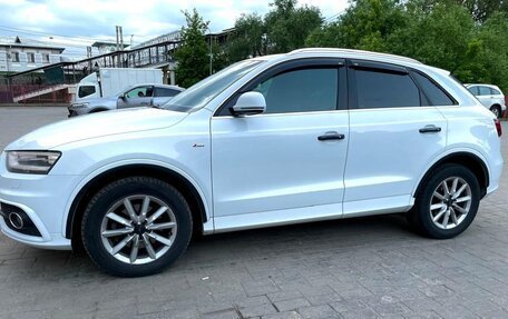 Audi Q3, 2013 год, 1 550 000 рублей, 11 фотография