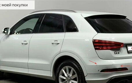 Audi Q3, 2013 год, 1 550 000 рублей, 13 фотография