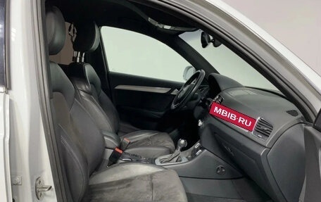 Audi Q3, 2013 год, 1 550 000 рублей, 3 фотография
