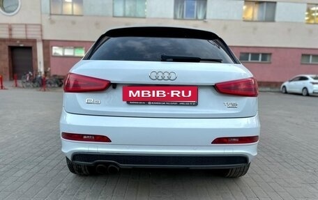 Audi Q3, 2013 год, 1 550 000 рублей, 8 фотография