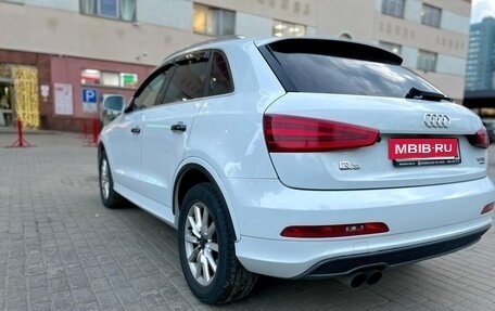 Audi Q3, 2013 год, 1 550 000 рублей, 9 фотография