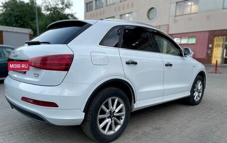 Audi Q3, 2013 год, 1 550 000 рублей, 7 фотография