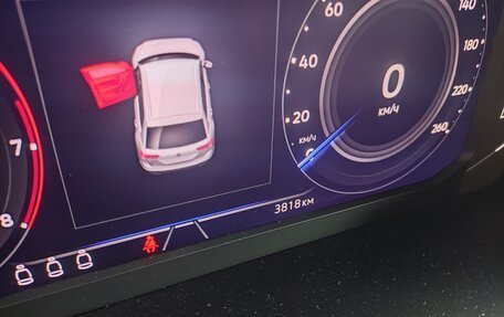 Volkswagen Tiguan II, 2021 год, 4 500 000 рублей, 6 фотография