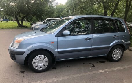 Ford Fusion I, 2007 год, 435 000 рублей, 4 фотография
