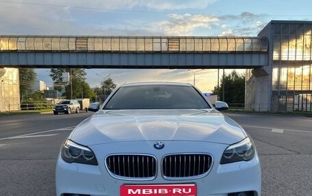 BMW 5 серия, 2016 год, 2 450 000 рублей, 5 фотография