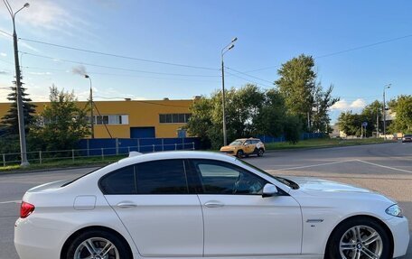 BMW 5 серия, 2016 год, 2 450 000 рублей, 9 фотография