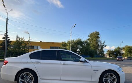 BMW 5 серия, 2016 год, 2 450 000 рублей, 11 фотография