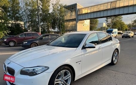 BMW 5 серия, 2016 год, 2 450 000 рублей, 2 фотография