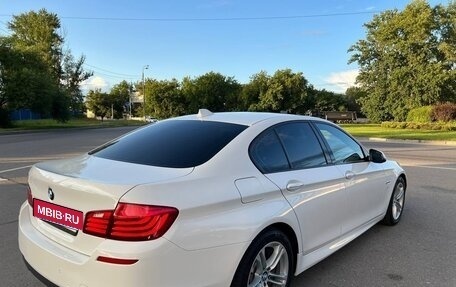 BMW 5 серия, 2016 год, 2 450 000 рублей, 13 фотография