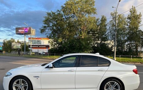 BMW 5 серия, 2016 год, 2 450 000 рублей, 16 фотография