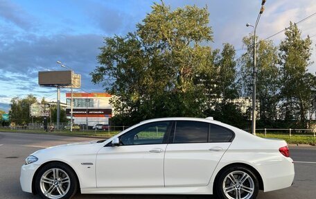 BMW 5 серия, 2016 год, 2 450 000 рублей, 17 фотография