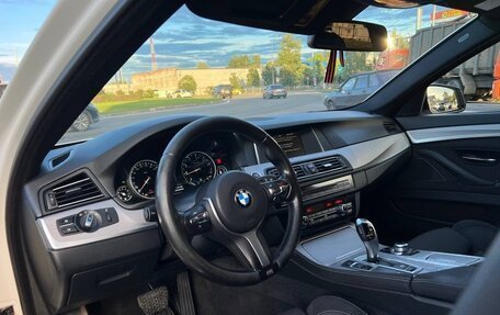 BMW 5 серия, 2016 год, 2 450 000 рублей, 19 фотография