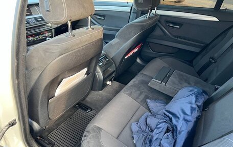 BMW 5 серия, 2016 год, 2 450 000 рублей, 22 фотография