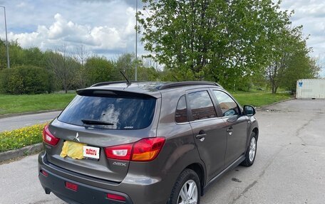 Mitsubishi ASX I рестайлинг, 2011 год, 1 200 000 рублей, 3 фотография