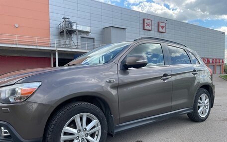 Mitsubishi ASX I рестайлинг, 2011 год, 1 200 000 рублей, 5 фотография