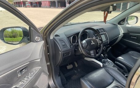 Mitsubishi ASX I рестайлинг, 2011 год, 1 200 000 рублей, 9 фотография