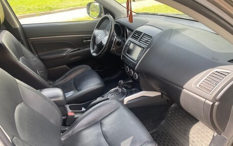 Mitsubishi ASX I рестайлинг, 2011 год, 1 200 000 рублей, 10 фотография