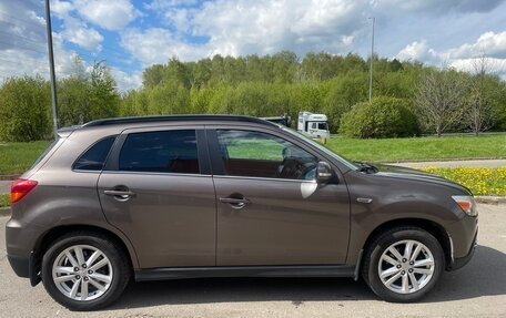 Mitsubishi ASX I рестайлинг, 2011 год, 1 200 000 рублей, 12 фотография