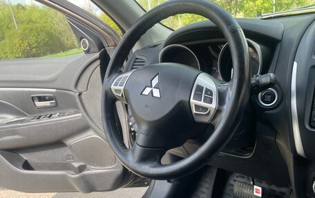 Mitsubishi ASX I рестайлинг, 2011 год, 1 200 000 рублей, 8 фотография