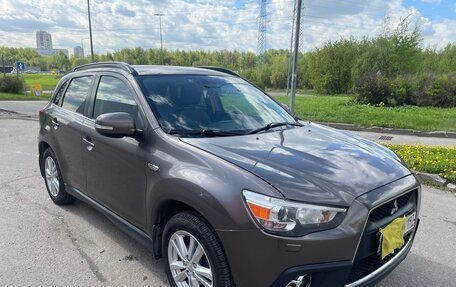 Mitsubishi ASX I рестайлинг, 2011 год, 1 200 000 рублей, 7 фотография
