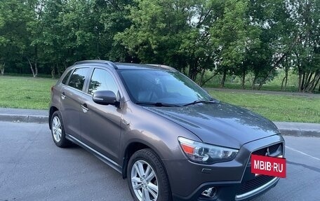 Mitsubishi ASX I рестайлинг, 2011 год, 1 200 000 рублей, 16 фотография