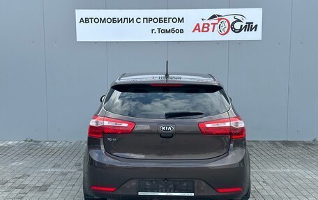 KIA Rio III рестайлинг, 2015 год, 937 000 рублей, 6 фотография