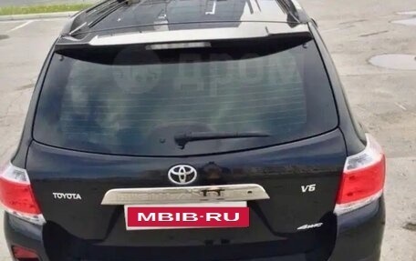 Toyota Highlander III, 2012 год, 2 350 000 рублей, 14 фотография